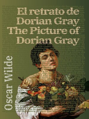 cover image of El retrato de Dorian Gray--The Picture of Dorian Gray